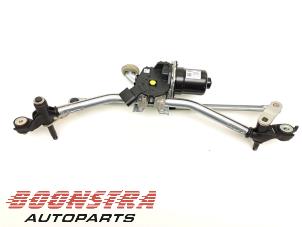 Used Wiper motor + mechanism Peugeot 208 II (UB/UH/UP) 1.2 Vti 12V PureTech 100 Price € 34,95 Margin scheme offered by Boonstra Autoparts