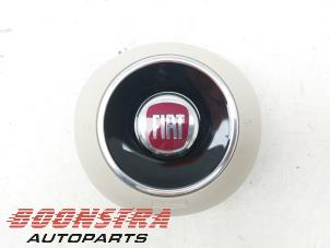 Used Left airbag (steering wheel) Fiat 500C (312) 1.0 Mild Hybrid Price € 239,95 Margin scheme offered by Boonstra Autoparts