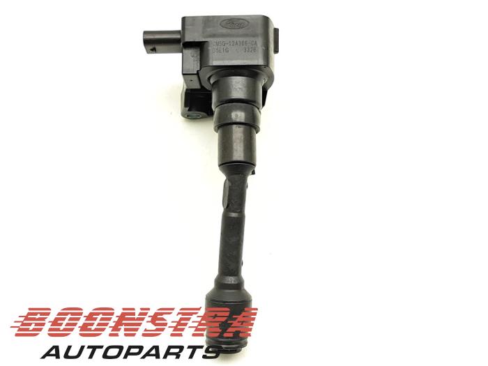 Usados Bobina Ford Fiesta 6 (JA8) 1.0 SCI 12V 80 Precio € 24,95 Norma de margen ofrecido por Boonstra Autoparts