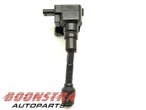 Used Ignition coil Ford Fiesta 6 (JA8) 1.0 SCI 12V 80 Price € 24,95 Margin scheme offered by Boonstra Autoparts