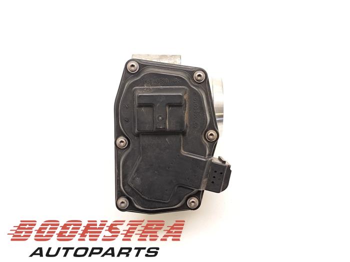Używane Przepustnica Ford Fiesta 6 (JA8) 1.0 SCI 12V 80 Cena € 24,95 Procedura marży oferowane przez Boonstra Autoparts