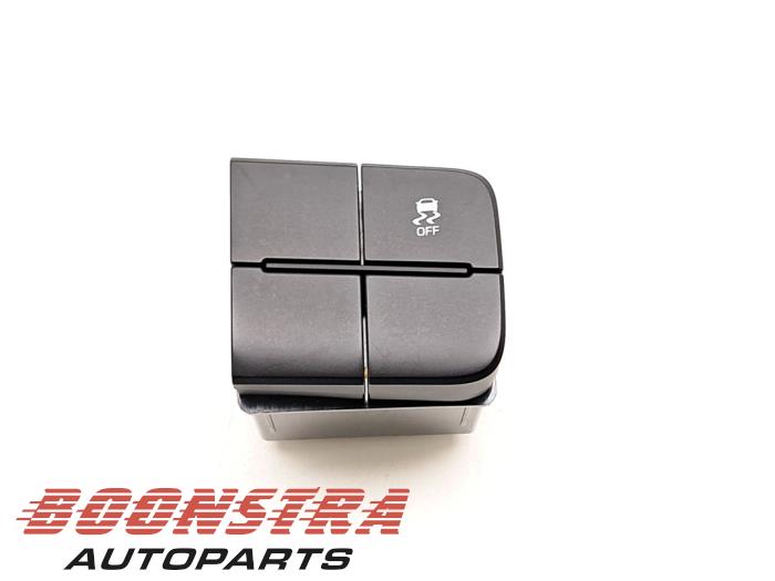 Używane Przelacznik ESP Hyundai i10 (B5) 1.0 12V Cena € 24,95 Procedura marży oferowane przez Boonstra Autoparts