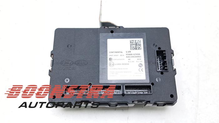Used Body control computer Hyundai Ioniq EV Price € 173,95 Margin scheme offered by Boonstra Autoparts