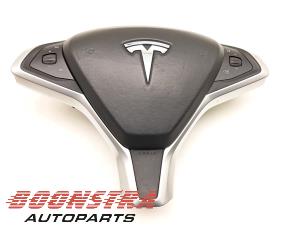 Used Left airbag (steering wheel) Tesla Model X 100D Price € 239,95 Margin scheme offered by Boonstra Autoparts