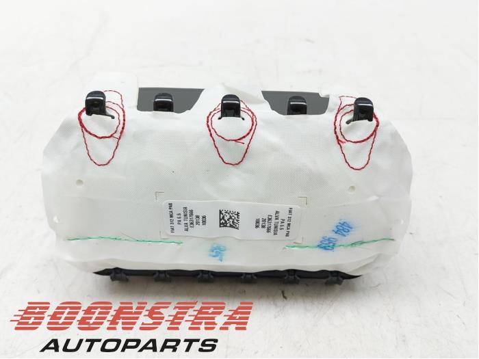 Airbag droite (tableau de bord) Fiat 500C 1.0 Mild Hybrid 52221713