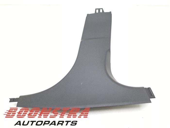B pillar trim