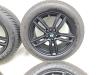 Set of sports wheels + winter tyres from a BMW X1