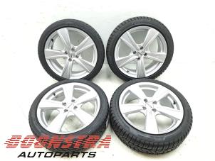 Used Set of sports wheels + winter tyres Miscellaneous Miscellaneous Price € 399,95 Margin scheme offered by Boonstra Autoparts