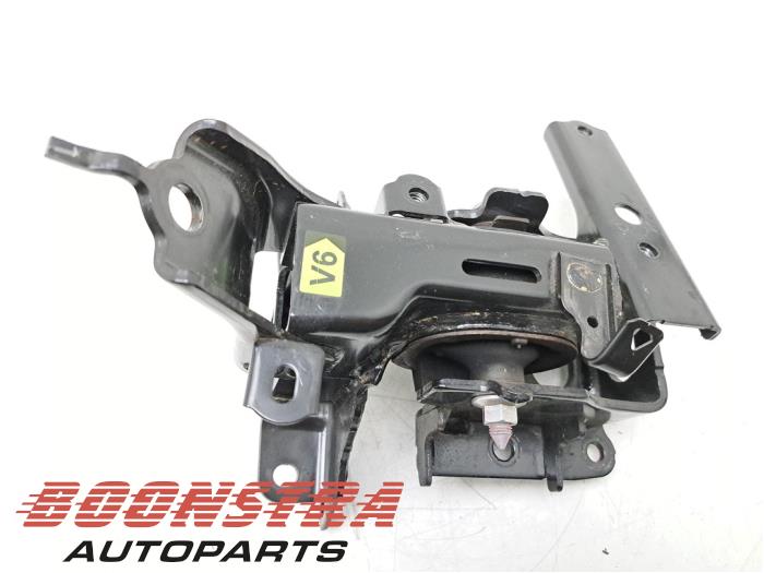 Gebrauchte Motorlager Toyota Yaris III (P13) 1.5 16V Hybrid Preis € 36,95 Margenregelung angeboten von Boonstra Autoparts