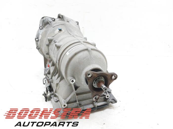 Gearbox BMW 5 serie 535d 24V - 24007581581 M57D30T2 GA6HP26Z