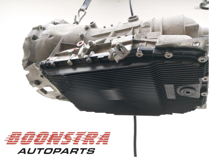 Gearbox BMW 5 serie 535d 24V - 24007581581 M57D30T2 GA6HP26Z