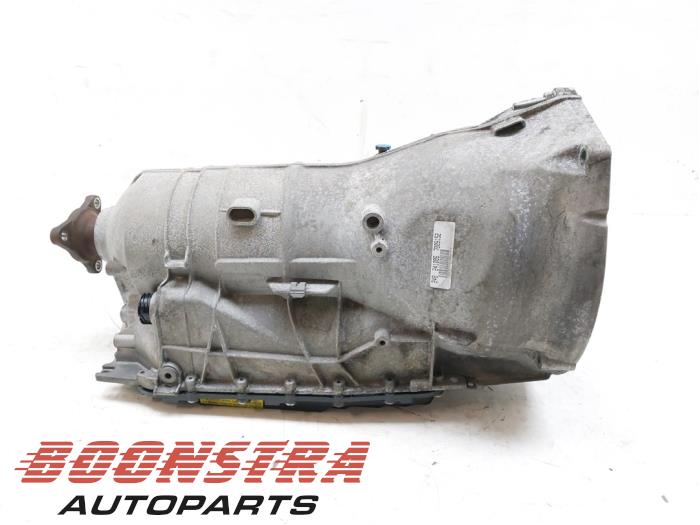 Gearbox BMW 5 serie 535d 24V - 24007581581 M57D30T2 GA6HP26Z