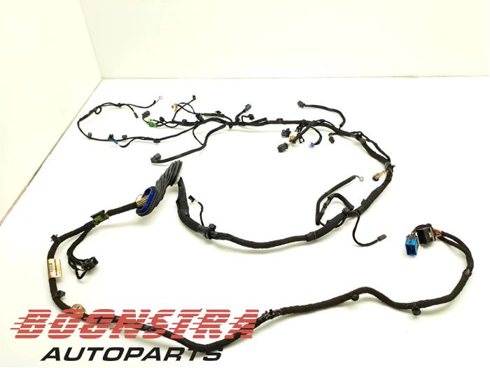 Gebrauchte Kabelbaum Peugeot 5008 II (M4/MC/MJ/MR) 1.2 12V e-THP PureTech 130 Preis € 149,95 Margenregelung angeboten von Boonstra Autoparts