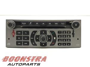Used CD player Peugeot 407 Price € 97,95 Margin scheme offered by Boonstra Autoparts