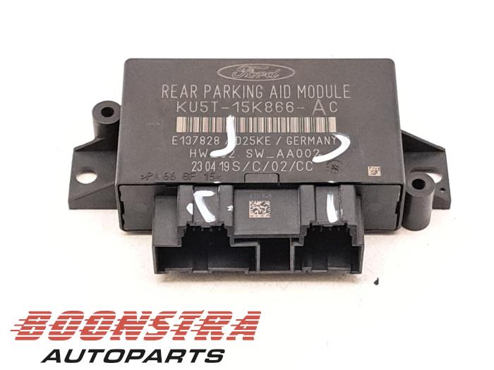 Begagnade PDC-modul Ford Transit Connect (PJ2) 1.5 EcoBlue Pris € 30,19 Inklusive moms erbjuds av Boonstra Autoparts