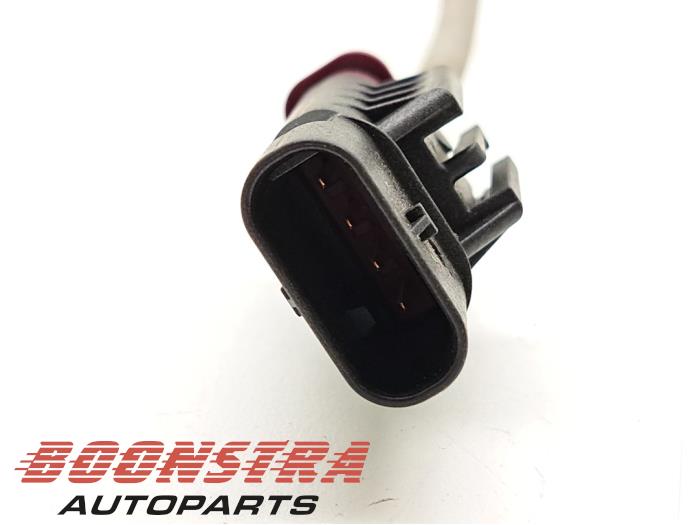 Sonde lambda d'un BMW M8 Gran Coupe (F93) 4.4 Competition V8 32V Twin Turbo 2021