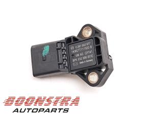 Used Mapping sensor (intake manifold) Volkswagen Caddy III (2KA,2KH,2CA,2CH) 1.6 TDI 16V Price € 30,19 Inclusive VAT offered by Boonstra Autoparts