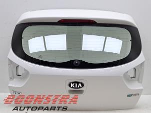 Used Tailgate Kia Rio III (UB) 1.1 CRDi VGT 12V Price € 99,95 Margin scheme offered by Boonstra Autoparts
