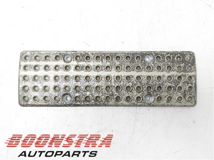 Gebrauchte Abdeckplatte sonstige Ferrari 599 GTB/GTO 6.0 V12 48V GTB Preis € 49,95 Margenregelung angeboten von Boonstra Autoparts