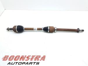 Used Front drive shaft, right Renault Kangoo Express (FW) 1.5 dCi 110 Price € 60,44 Inclusive VAT offered by Boonstra Autoparts