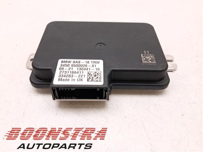 Module (miscellaneous) from a BMW iX3 Electric 2022