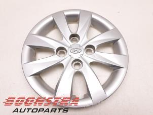 Used Wheel cover (spare) Hyundai i10 (B5) 1.0 12V Price € 24,95 Margin scheme offered by Boonstra Autoparts