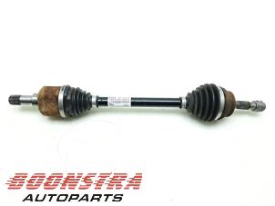 Used Front drive shaft, left Citroen C4 Cactus (0B/0P) 1.2 PureTech 110 12V Price € 48,95 Margin scheme offered by Boonstra Autoparts