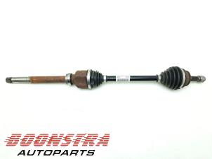 Used Front drive shaft, right Citroen C4 Cactus (0B/0P) 1.2 PureTech 110 12V Price € 48,95 Margin scheme offered by Boonstra Autoparts