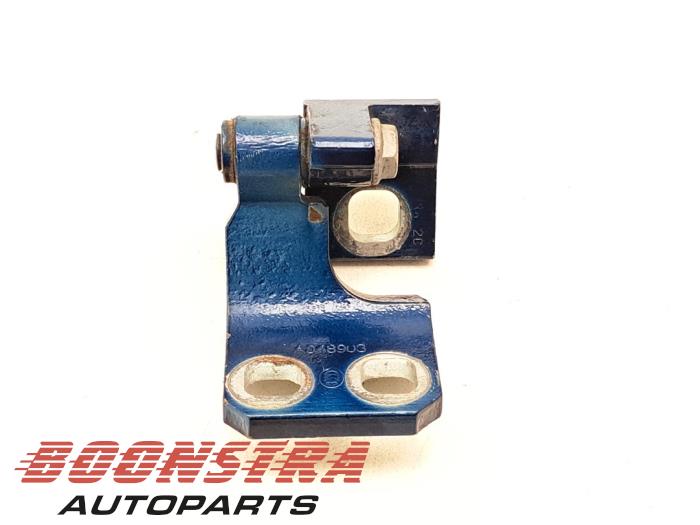 Front door hinge, right from a Fiat Panda (312) 0.9 TwinAir Turbo 85 2012