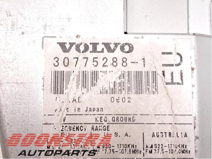 Antennenverstärker van een Volvo XC90 I 2.4 D5 20V 2006