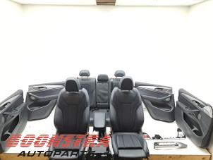 Used Set of upholstery (complete) BMW X3 (G01) xDrive 20i 2.0 TwinPower Turbo 16V Price € 1.099,95 Margin scheme offered by Boonstra Autoparts