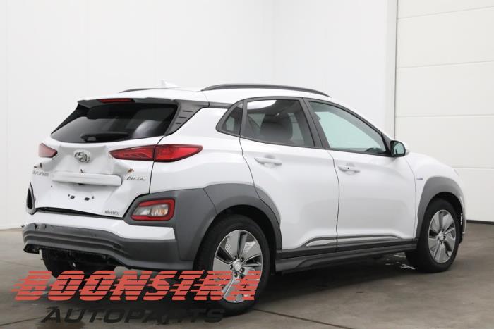 Portière 4portes arrière droite d'un Hyundai Kona (OS) 39 kWh 2019