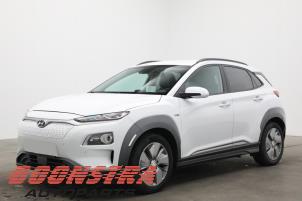 Used Front end, complete Hyundai Kona (OS) 39 kWh Price € 4.249,00 Margin scheme offered by Boonstra Autoparts