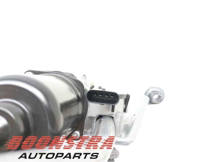 Wiper motor + mechanism BMW 4 serie 420i 2.0 TwinPower Turbo 16V 
