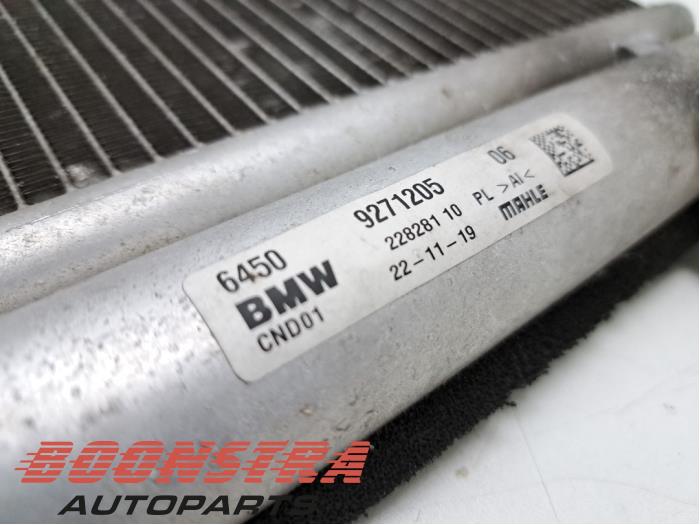 Air conditioning condenser Mini Countryman 2.0 16V Cooper S 9271205