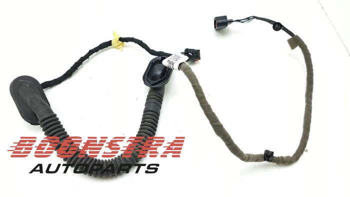 Wiring harness from a Ford Transit Connect (PJ2) 1.5 EcoBlue 2019