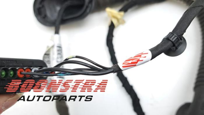 Wiring harness from a Ford Transit Connect (PJ2) 1.5 EcoBlue 2019