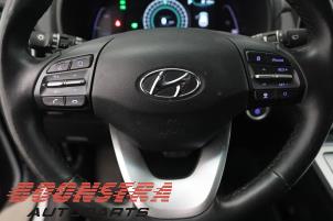 Usados Airbag set + dashboard Hyundai Kona (OS) 39 kWh Precio € 1.999,00 Norma de margen ofrecido por Boonstra Autoparts