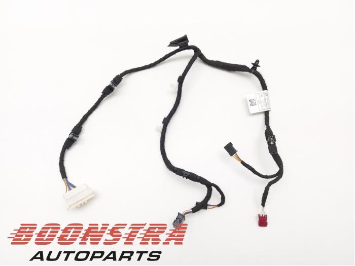 Begagnade Kablage BMW M8 Gran Coupe (F93) 4.4 Competition V8 32V Twin Turbo Pris € 29,95 Marginaltabell erbjuds av Boonstra Autoparts