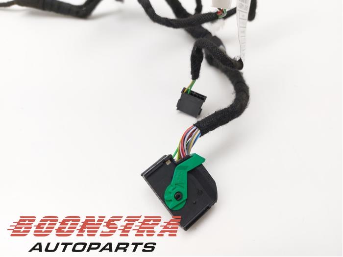 Wiring harness from a BMW M8 Gran Coupe (G16) M8 Competition 4.4i V8 32V 2021