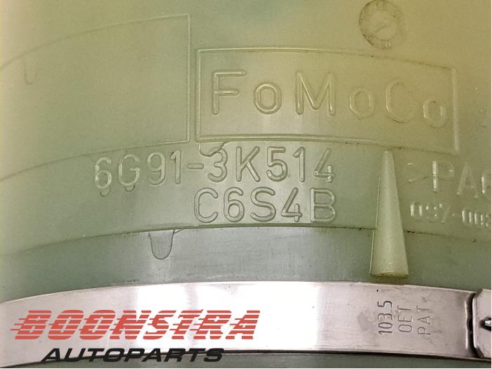 Bomba de dirección asistida de un Ford Galaxy (WA6) 2.0 TDCi 16V 140 2007