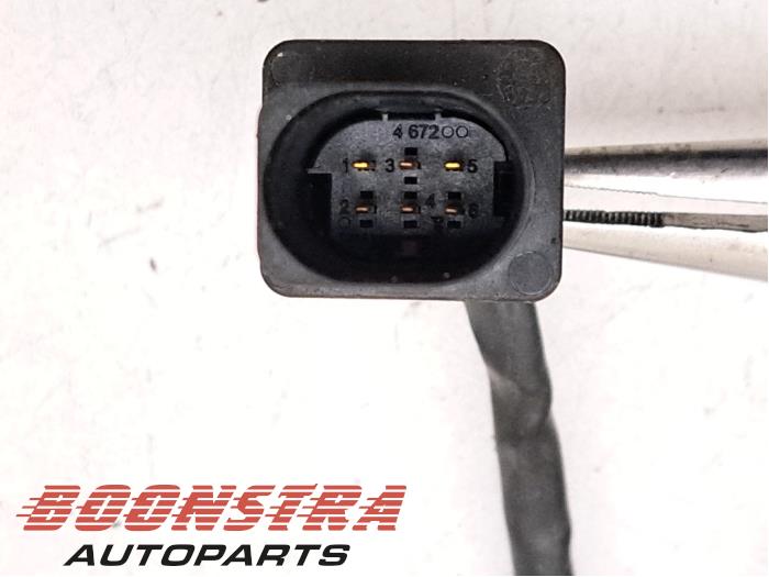 Sonde lambda d'un Volkswagen Sharan (7N) 2.0 TDI 16V 2014