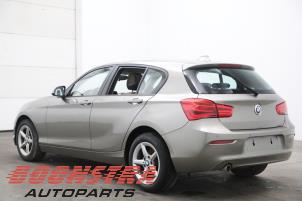 Used Rear bumper BMW 1 serie (F20) 118d 2.0 16V Price € 219,00 Margin scheme offered by Boonstra Autoparts