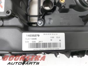 Ventildeckel van een BMW 5 serie (G30) 520i 2.0 TwinPower Turbo 16V 2018