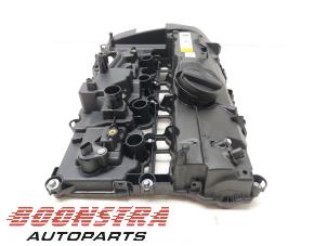 Ventildeckel van een BMW 5 serie (G30) 520i 2.0 TwinPower Turbo 16V 2018