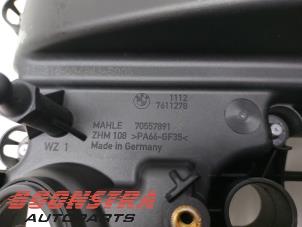 Ventildeckel van een BMW 5 serie (G30) 520i 2.0 TwinPower Turbo 16V 2018