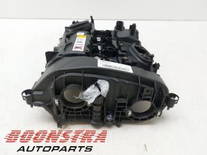 Ventildeckel van een BMW 5 serie (G30) 520i 2.0 TwinPower Turbo 16V 2018