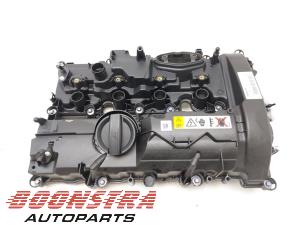 Ventildeckel van een BMW 5 serie (G30) 520i 2.0 TwinPower Turbo 16V 2018