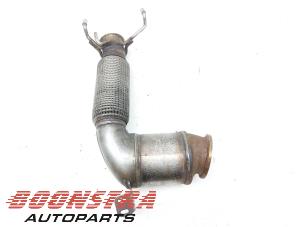 Used Catalytic converter Mini Countryman (F60) 2.0 16V Cooper S Price € 494,95 Margin scheme offered by Boonstra Autoparts
