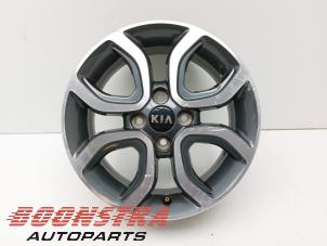 Used Wheel Kia Picanto (JA) 1.0 12V Price € 74,95 Margin scheme offered by Boonstra Autoparts